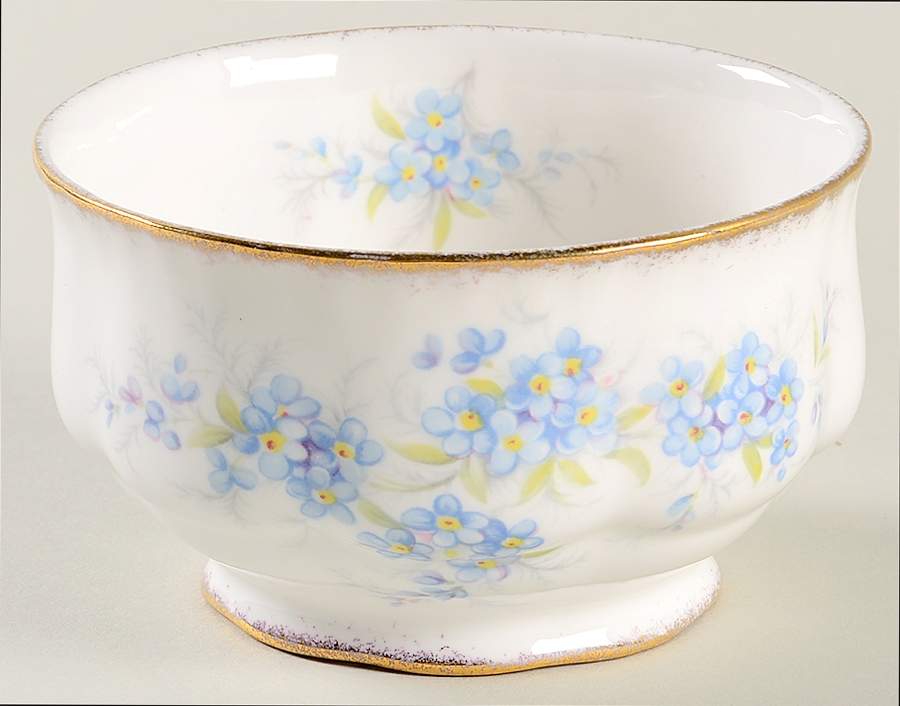 Remember Me Mini Open Sugar Bowl by Paragon-1