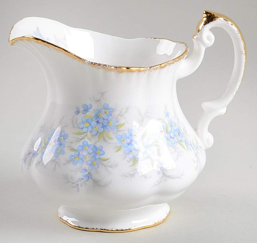 Remember Me Creamer by Paragon-1