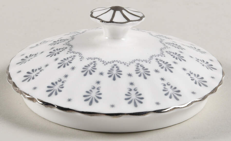 Regency Print Lid for Sugar Bowl by Paragon-1