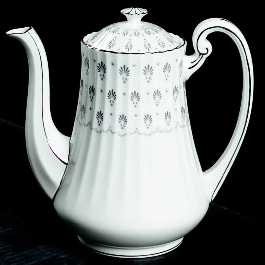Regency Print Coffee Pot & Lid by Paragon-1
