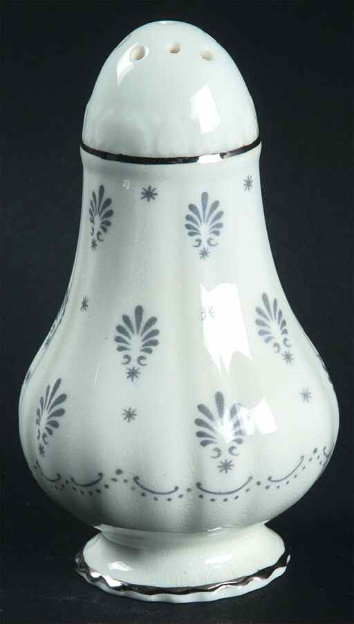 Regency Print Pepper Shaker by Paragon-1