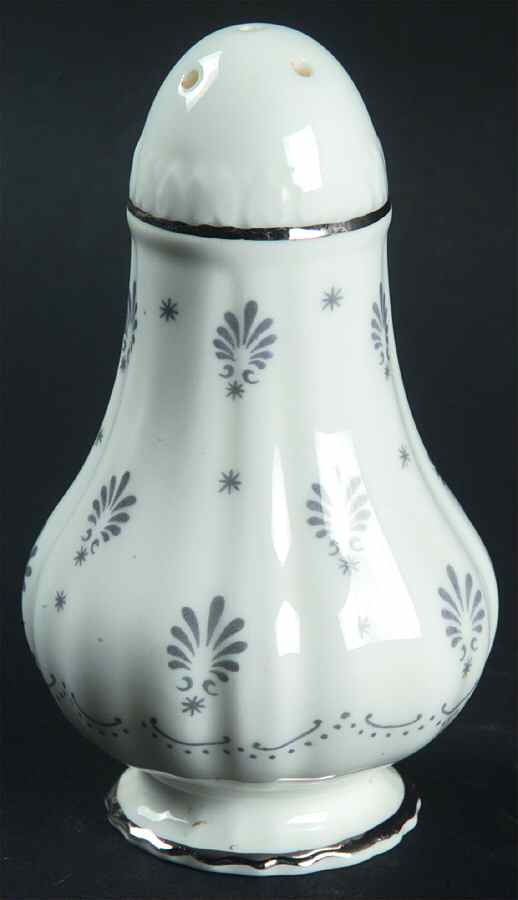 Regency Print Salt Shaker by Paragon-1