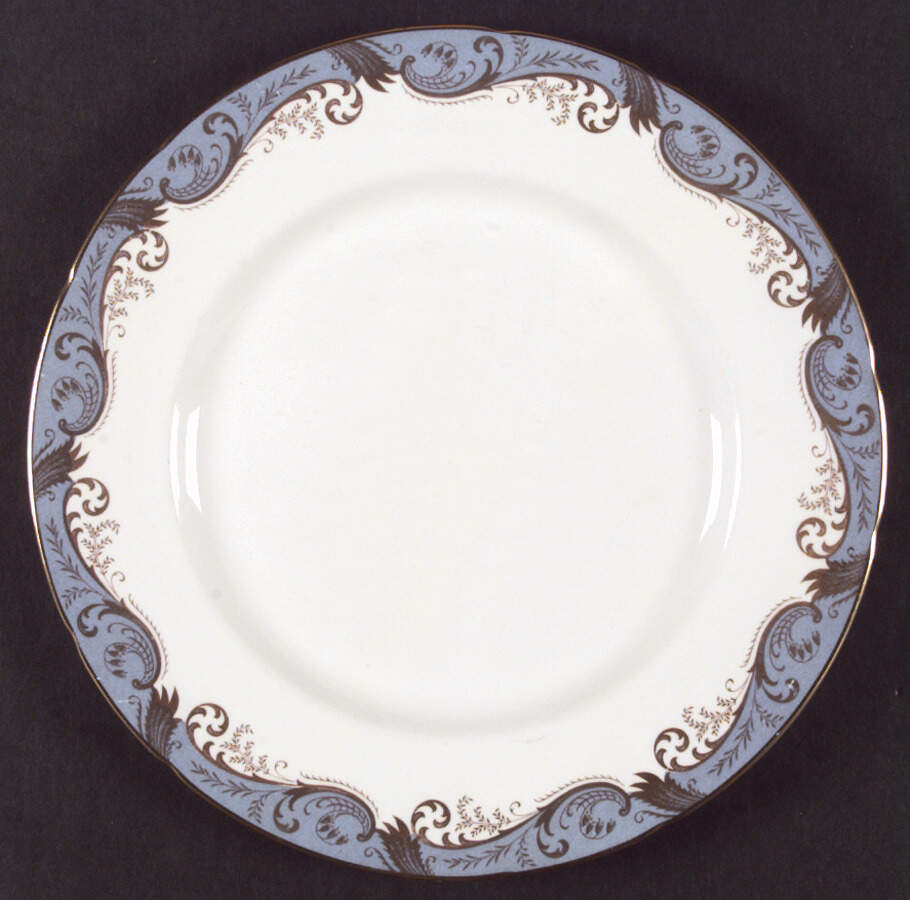 Rimini Dinner Plate by Paragon-1