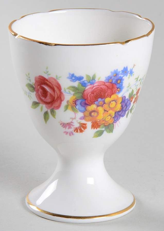 Rockingham Green Single Egg Cup by Paragon-1