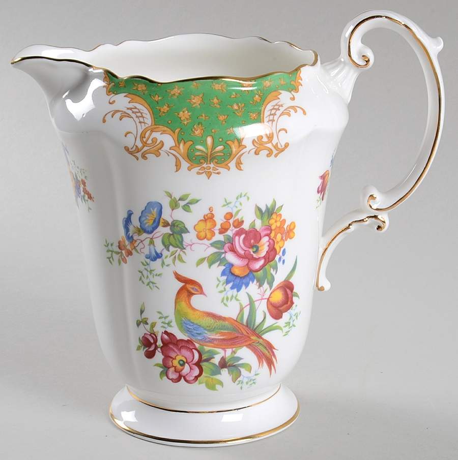 Rockingham Green 18 Oz Pitcher by Paragon-1