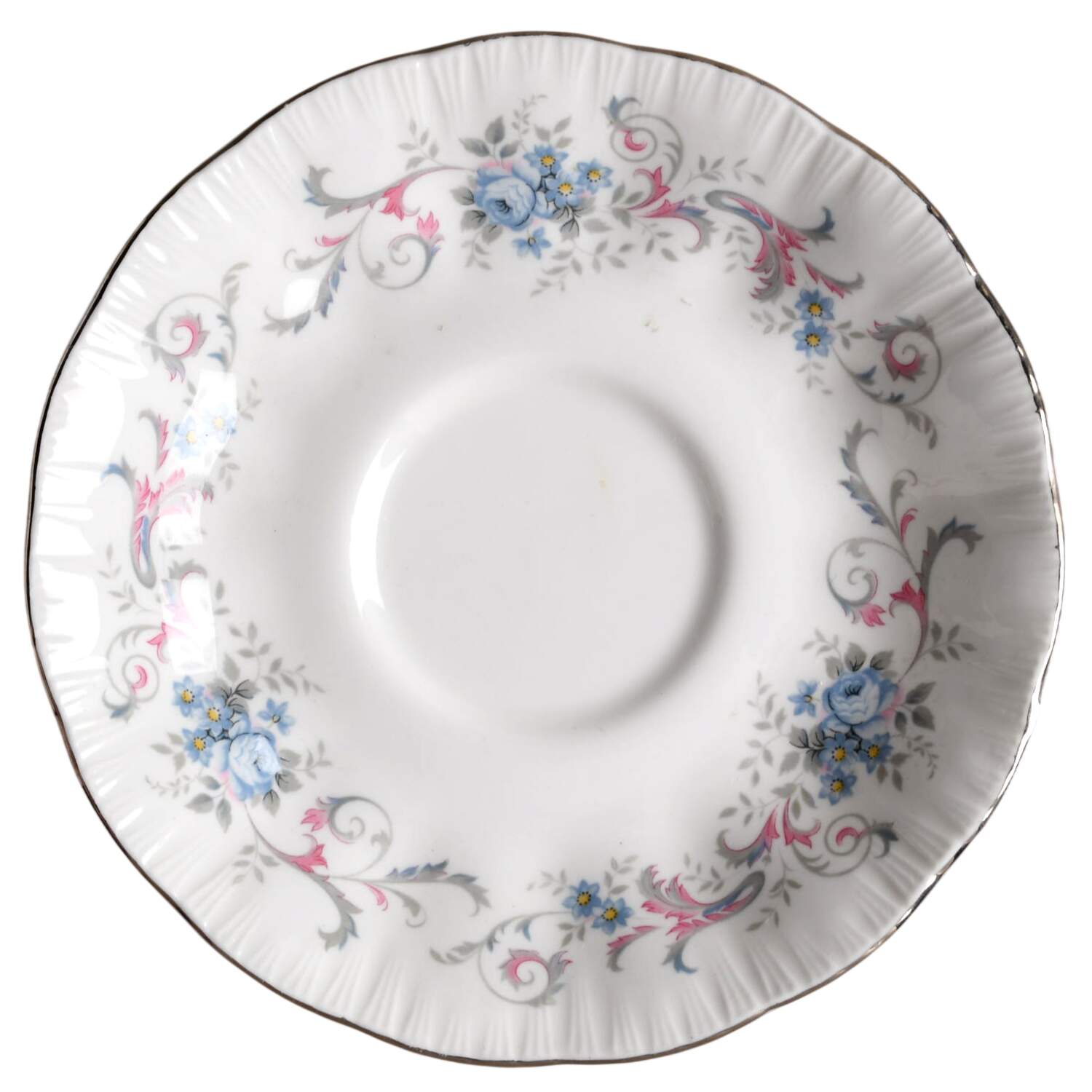 Romance Saucer by Paragon-1