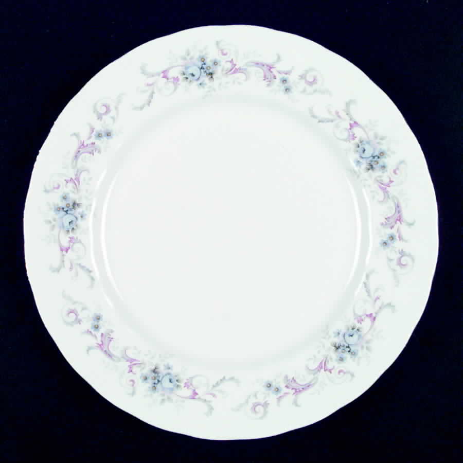 Romance Dinner Plate by Paragon-1