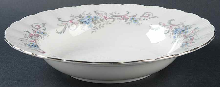 Romance Large Rim Soup Bowl by Paragon-1