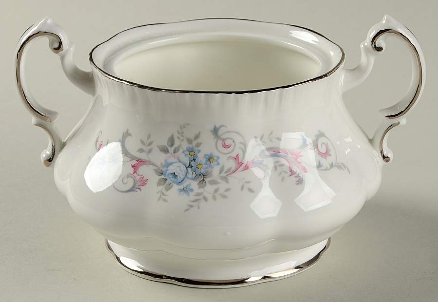 Romance Sugar Bowl No Lid by Paragon-1