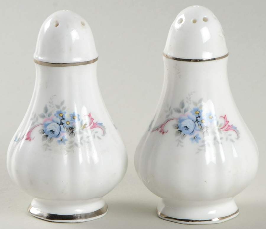 Romance Salt & Pepper Set by Paragon-1