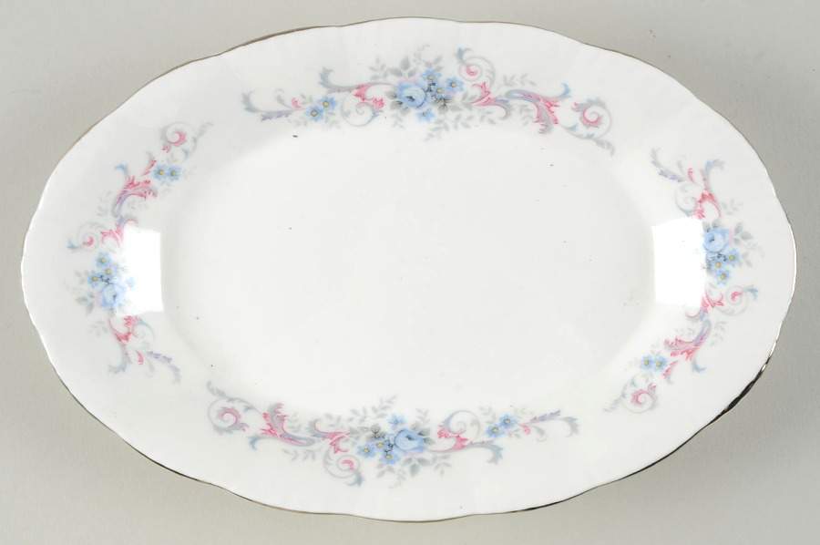 Romance Tray for Mini Creamer & Open Sugar by Paragon-1
