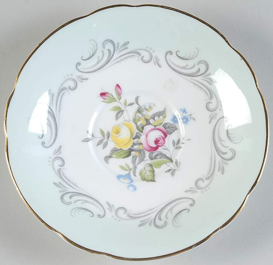 Romance Saucer by Paragon-1