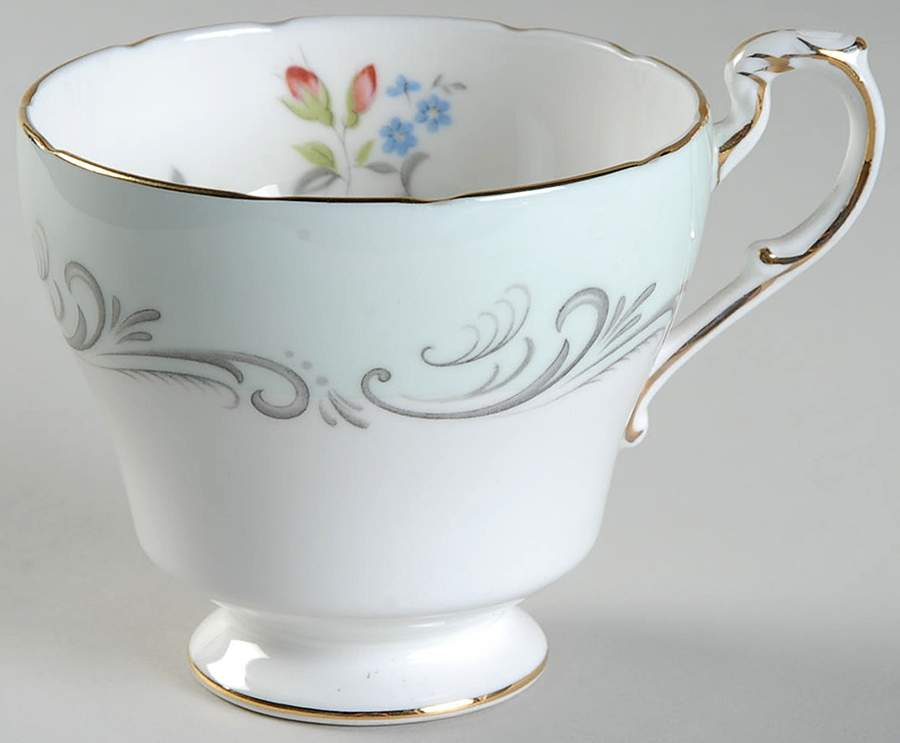 Romance Footed Cup by Paragon-1