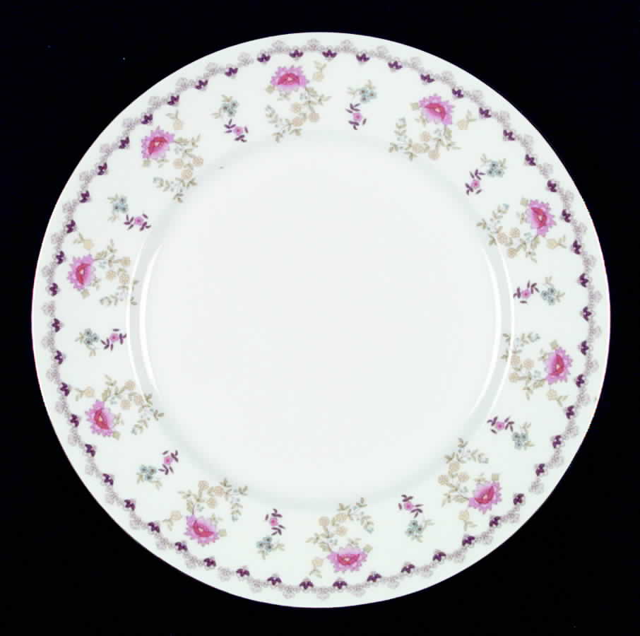Rosamunda Dinner Plate by Paragon-1