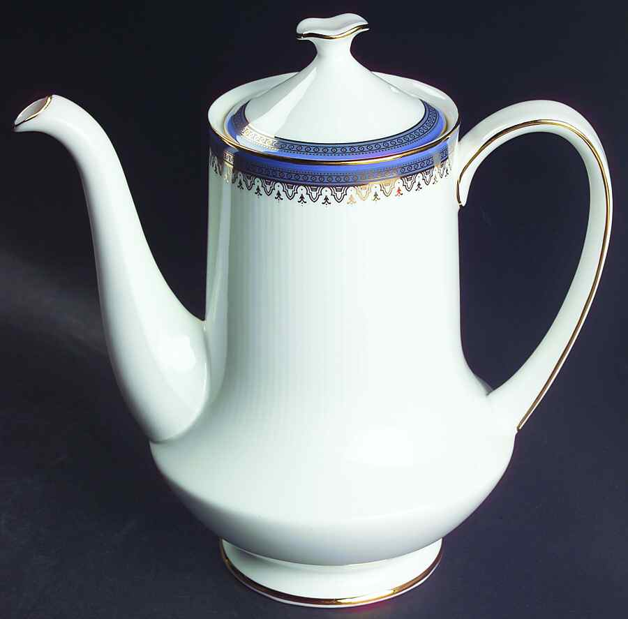 Sandringham Coffee Pot & Lid by Paragon-1