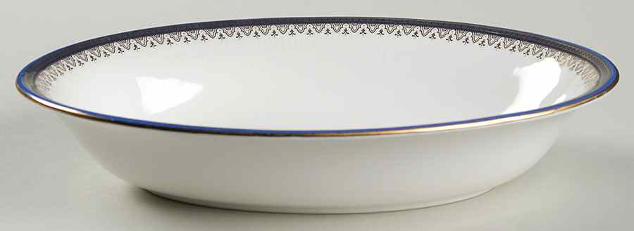 Sandringham 10" Oval Vegetable Bowl by Paragon-1