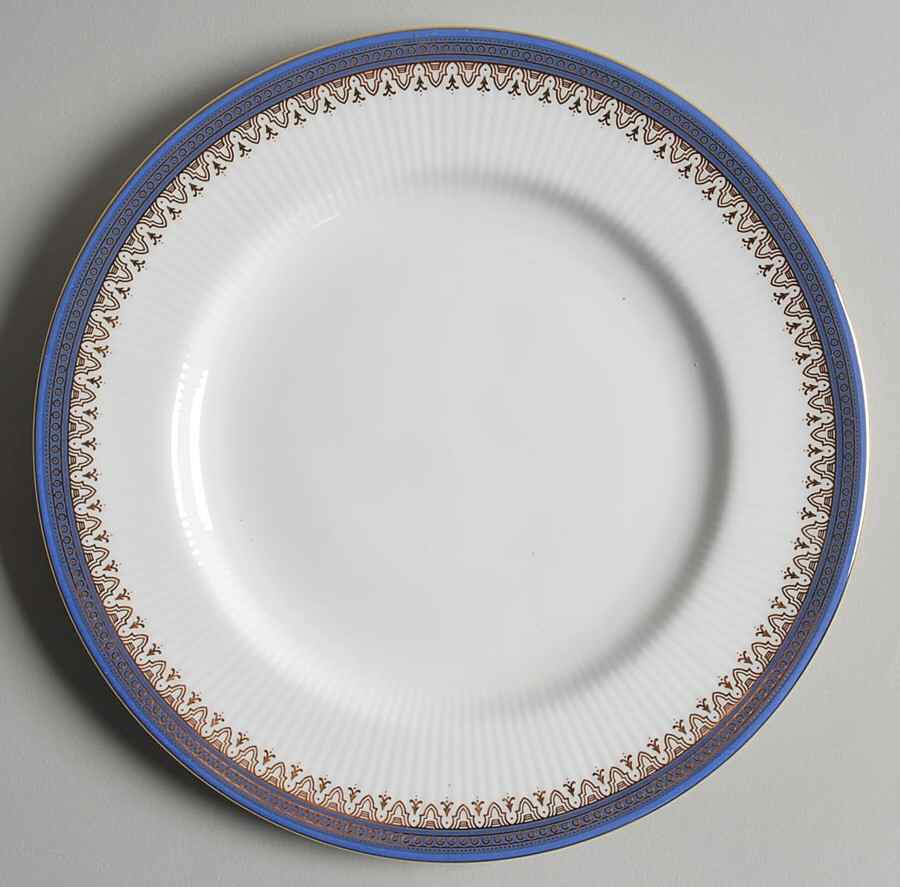Sandringham Salad Plate by Paragon-1