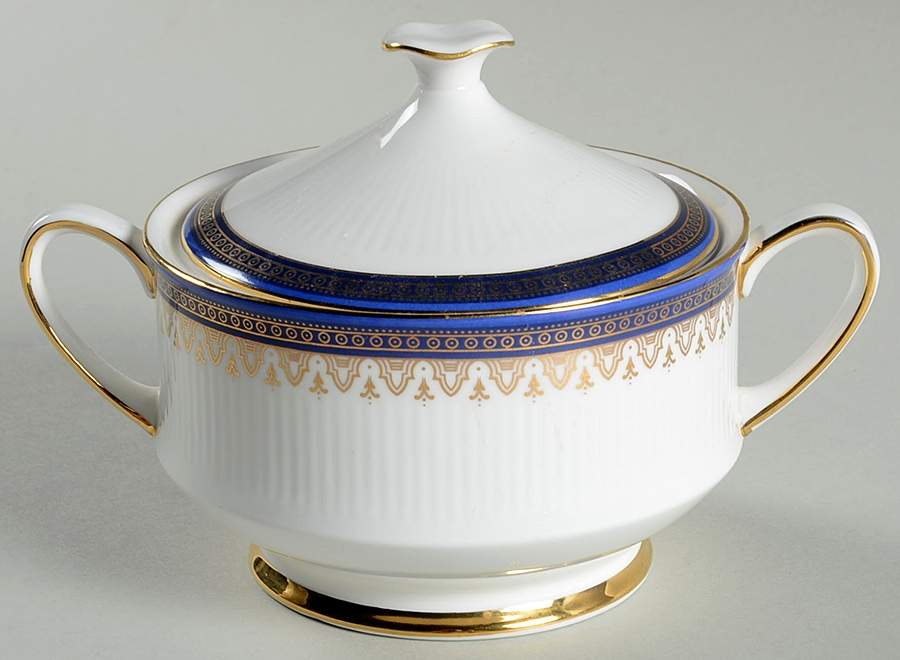 Sandringham Sugar Bowl & Lid by Paragon-1