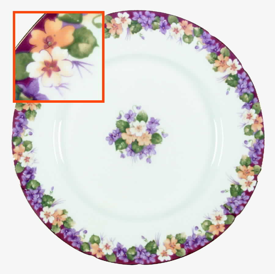 Spring Melody Dinner Plate by Paragon-1