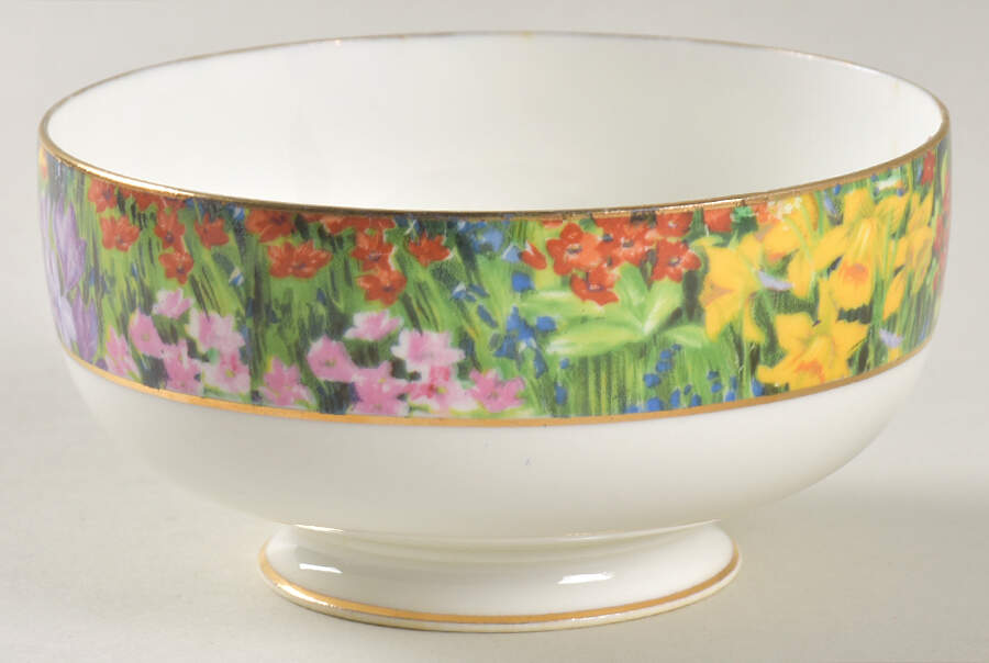 Springtime Open Sugar Bowl by Paragon-1