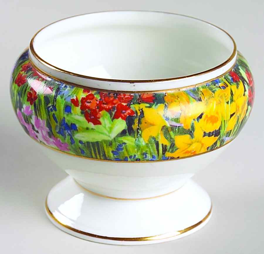 Springtime Open Sugar Bowl by Paragon-1