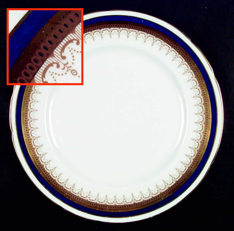 Stirling Dinner Plate by Paragon-1