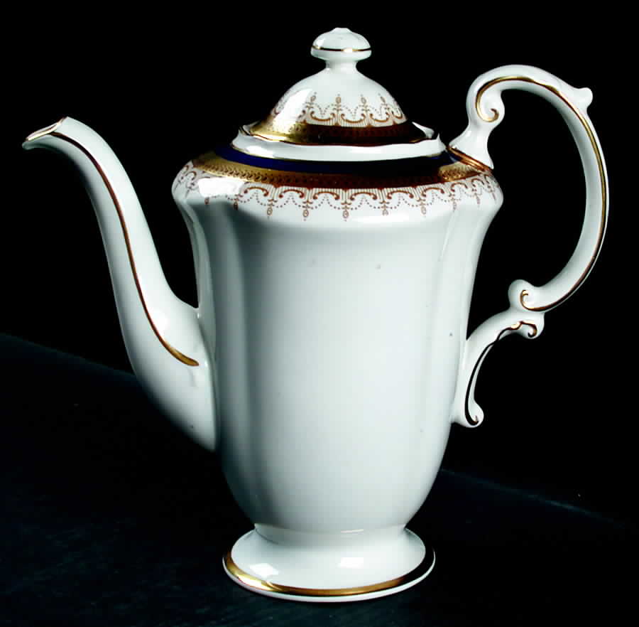 Stirling Coffee Pot & Lid by Paragon-1