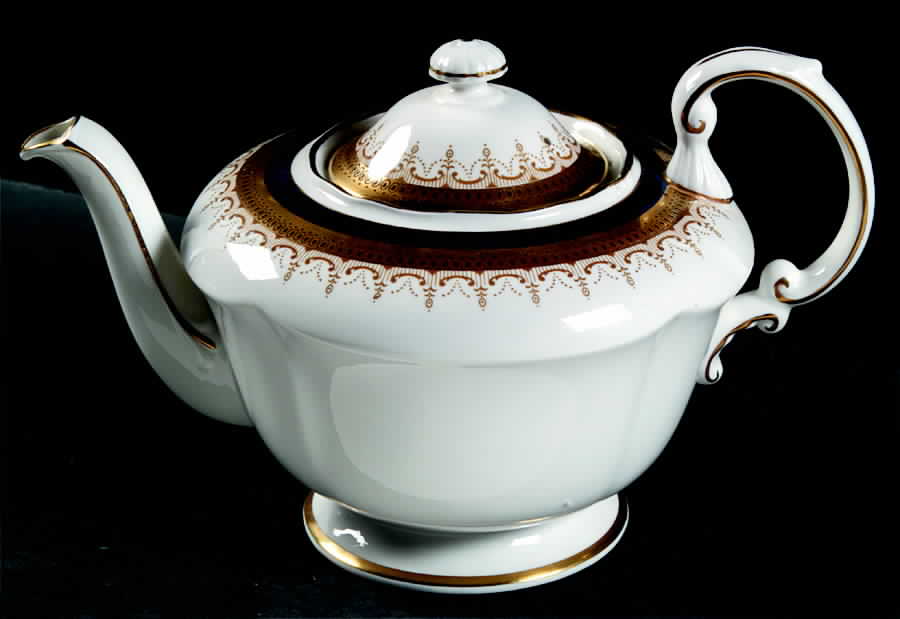 Stirling Teapot & Lid by Paragon-1