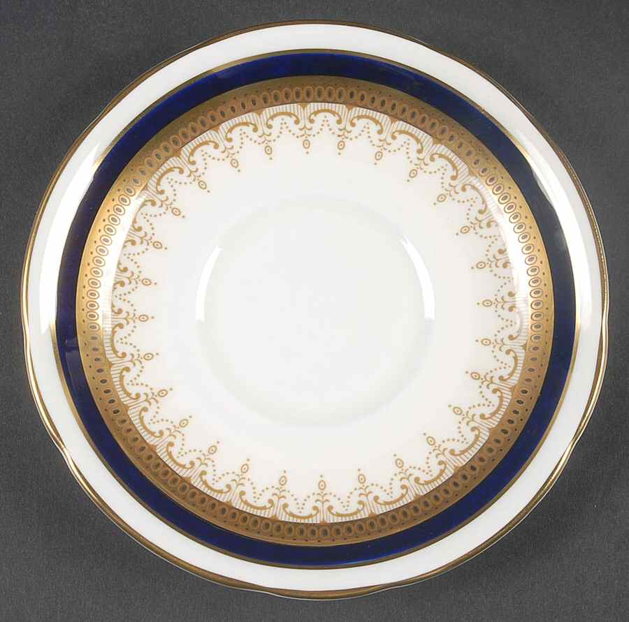 Stirling Saucer for Cream Soup Bowl by Paragon-1