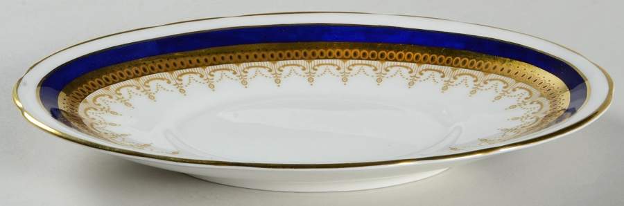 Stirling Underplate for Gravy Boat by Paragon-1