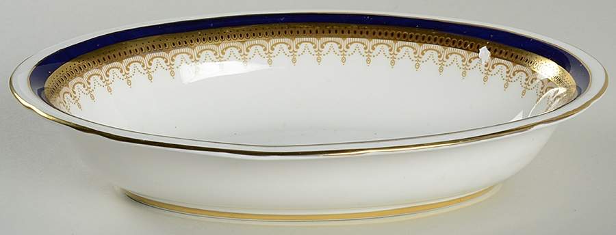 Stirling 10" Oval Vegetable Bowl by Paragon-1
