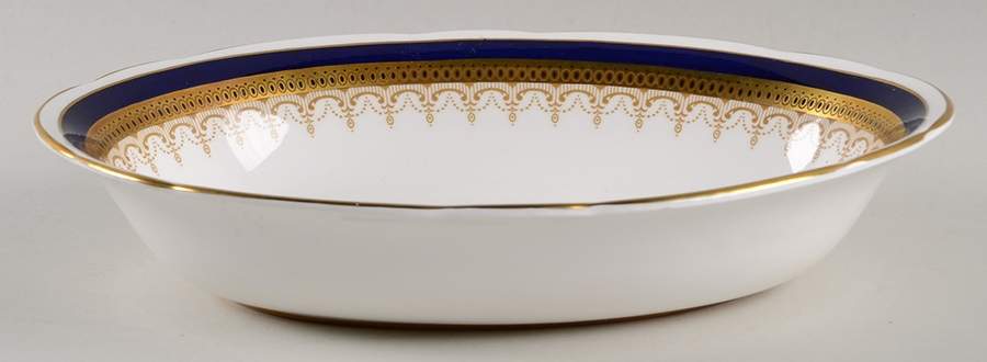 Stirling 9" Oval Vegetable Bowl by Paragon-1
