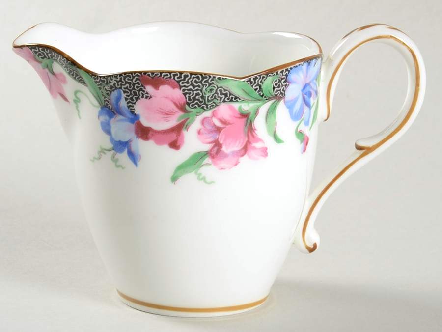 Sweet Pea Creamer by Paragon-1