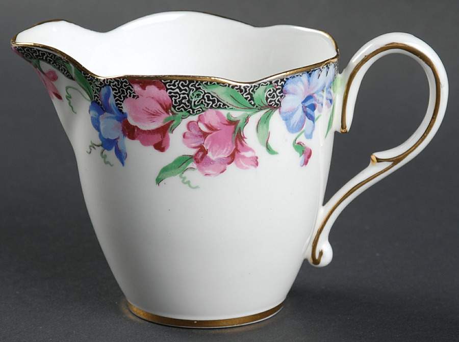 Sweet Pea Mini Creamer by Paragon-1