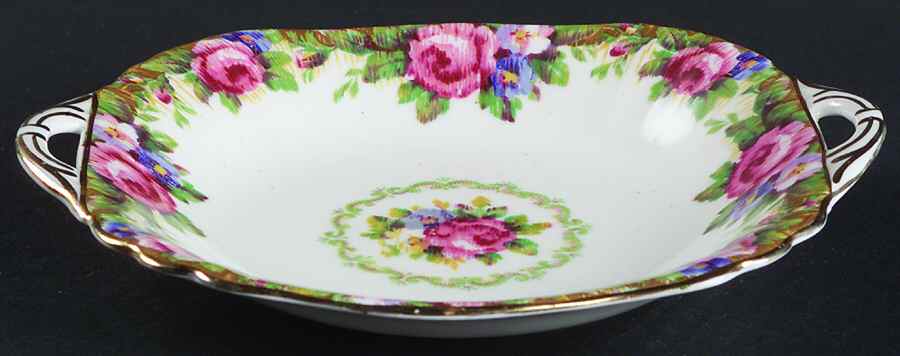 Tapestry Rose White Bon Bon by Paragon-1