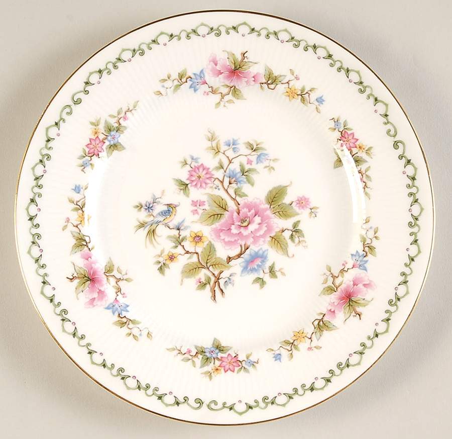 Tay San Salad Plate by Paragon-1
