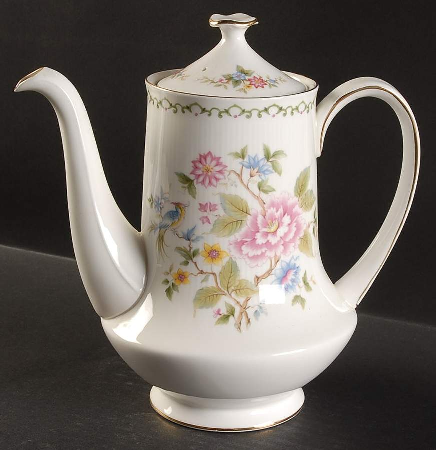 Tay San Coffee Pot & Lid by Paragon-1