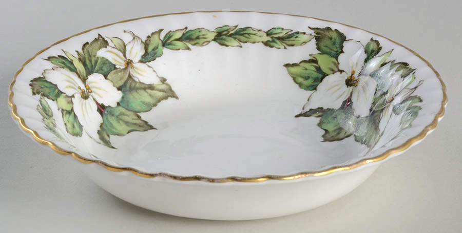 Trillium Fruit/Dessert (Sauce) Bowl by Paragon-1