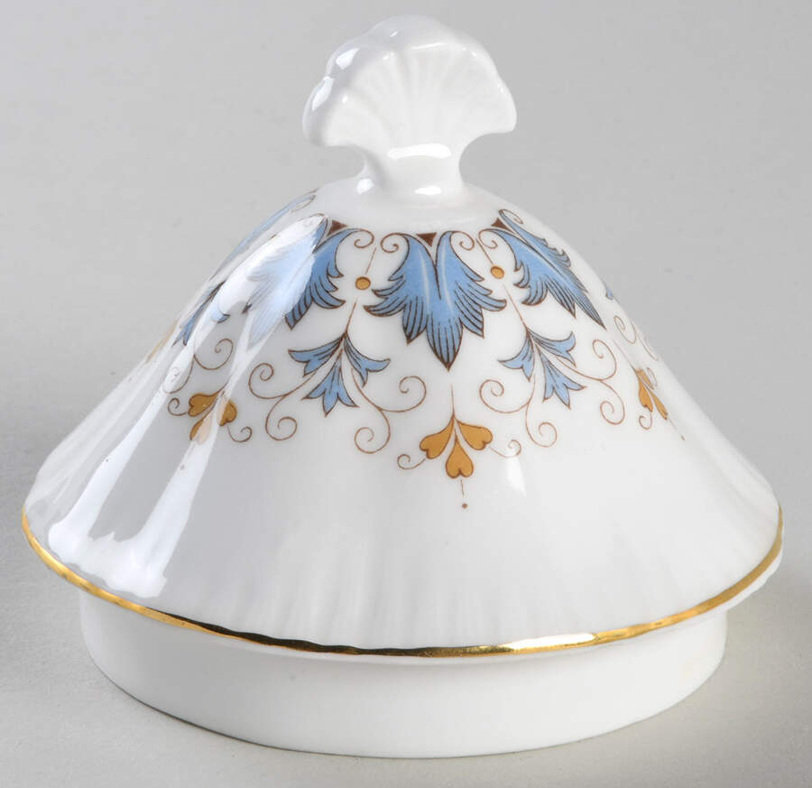 Tuscany Lid for Teapot by Paragon-1