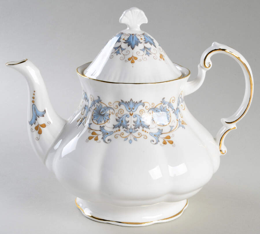 Tuscany Teapot & Lid by Paragon-1