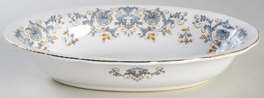 Tuscany 10" Oval Vegetable Bowl by Paragon-1
