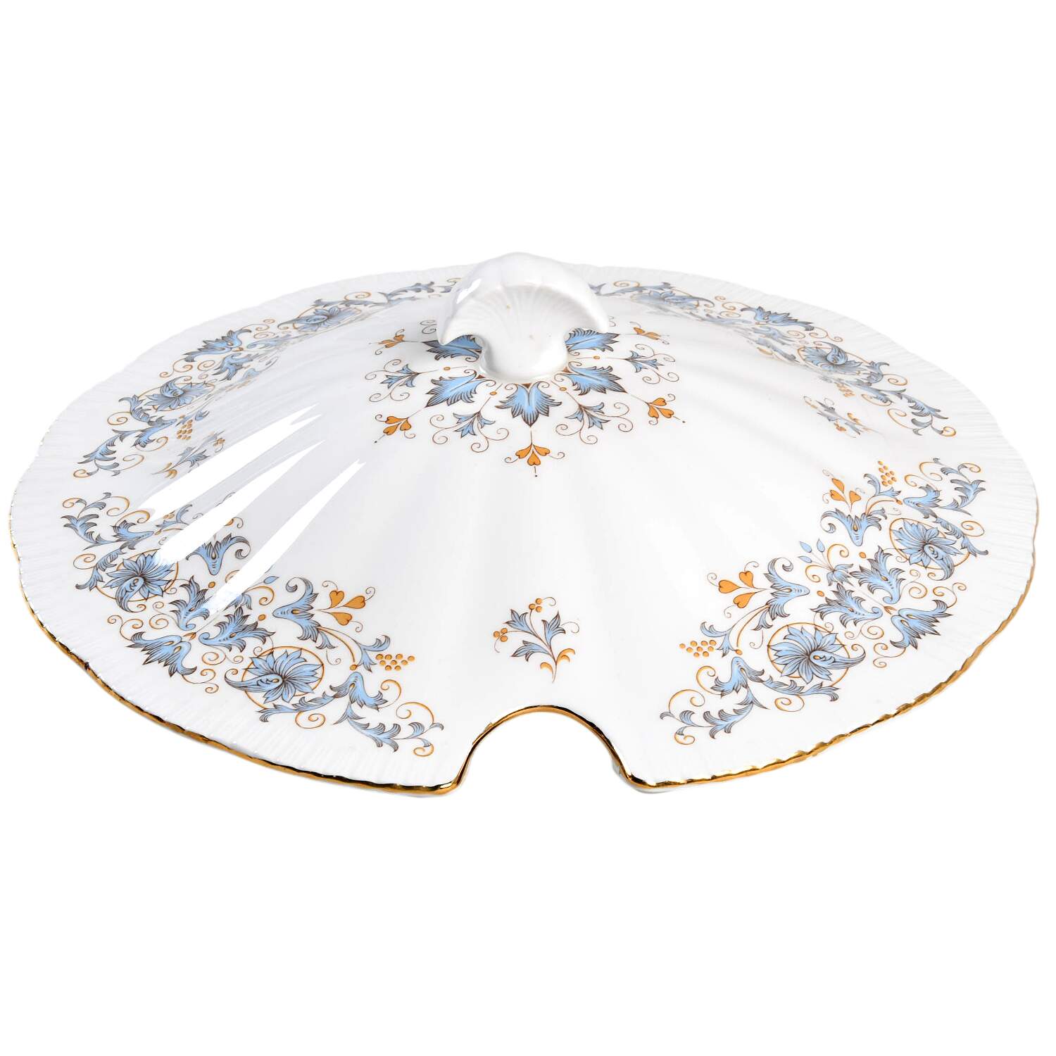 Tuscany Lid for Tureen by Paragon-1