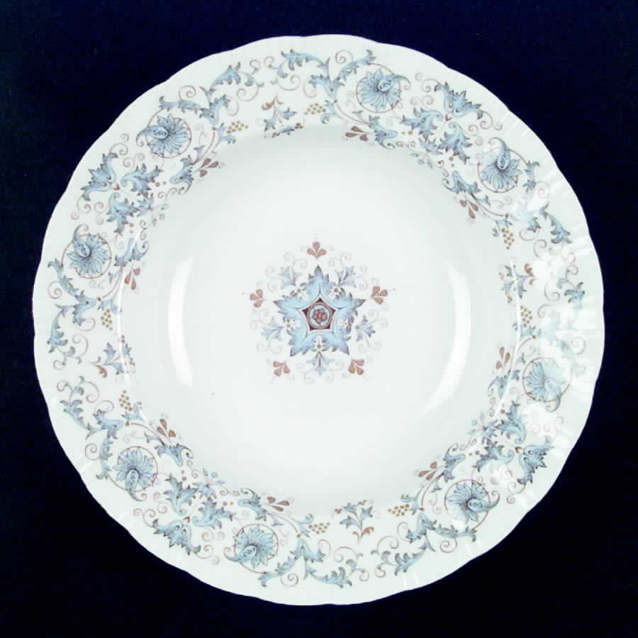 Tuscany Large Rim Soup Bowl by Paragon-1