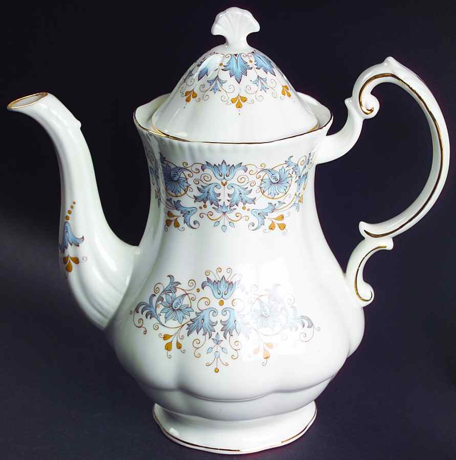 Tuscany Coffee Pot & Lid by Paragon-1