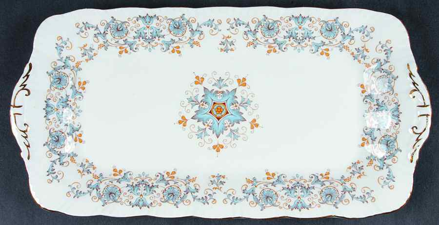 Tuscany Large Sandwich Tray by Paragon-1