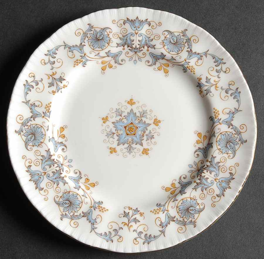 Tuscany Bread & Butter Plate by Paragon-1