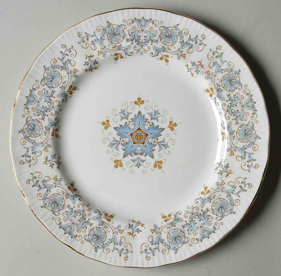 Tuscany Salad Plate by Paragon-1
