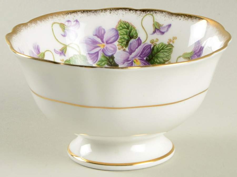 Valentine (Royal Shape) Open Sugar Bowl by Paragon-1