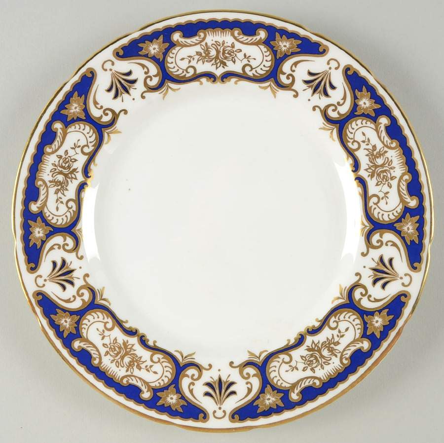 Venice Salad Plate by Paragon-1