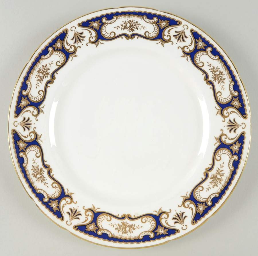 Venice Dinner Plate by Paragon-1